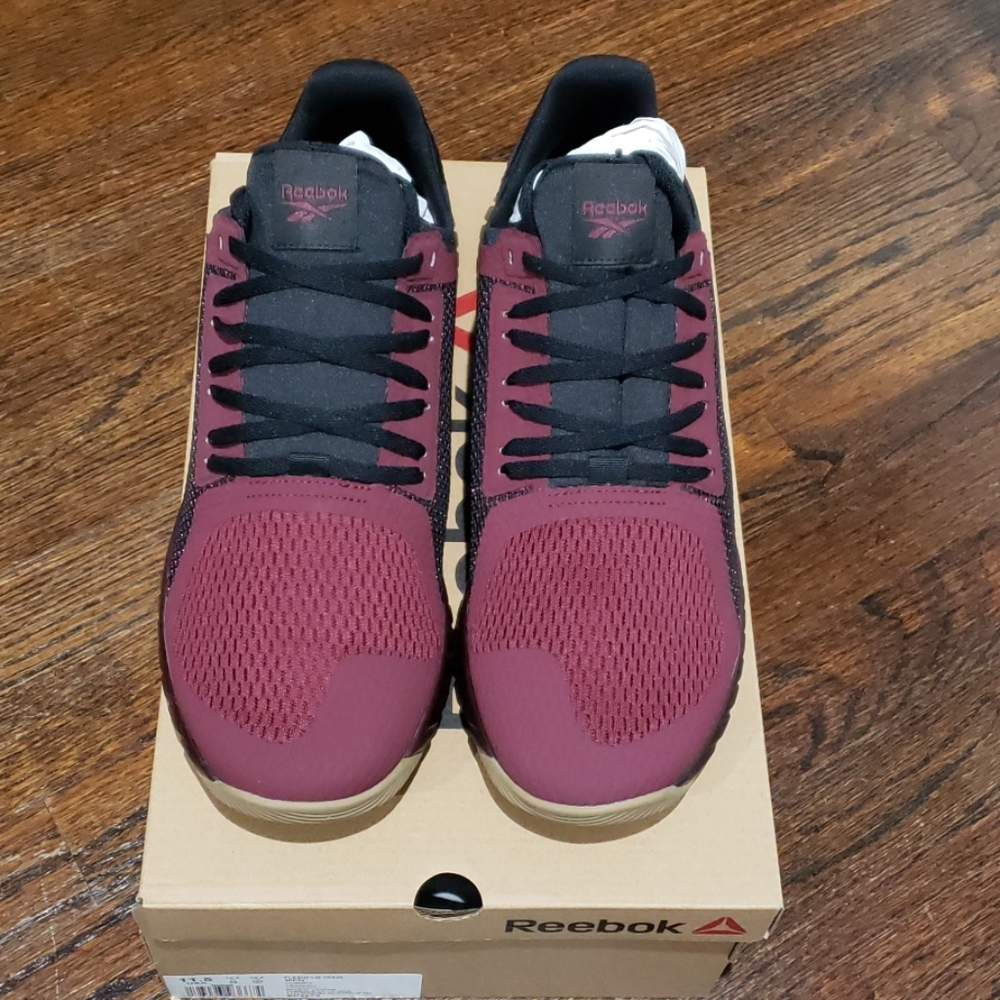 Reebok Flashfilm Crosstrainers